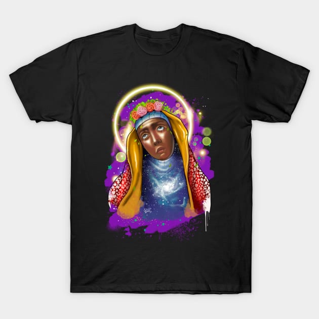 No woman no cry T-Shirt by Colorz 